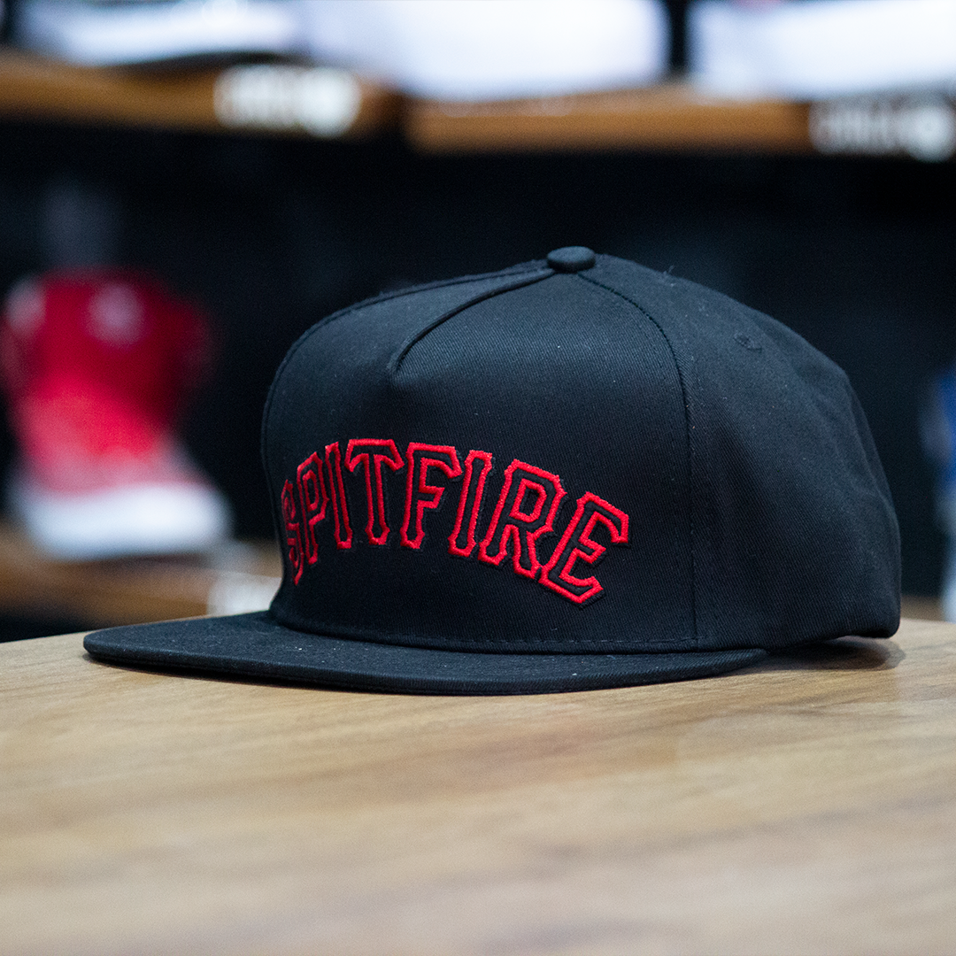 Gorra Spitfire Spitball Black