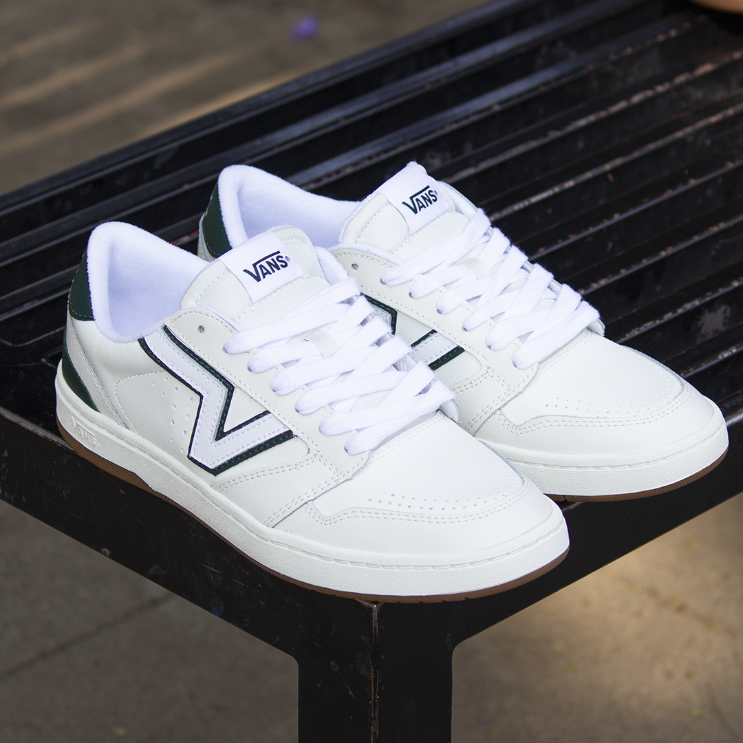 Tenis Vans Lowland 2.0 Vintage Emerald