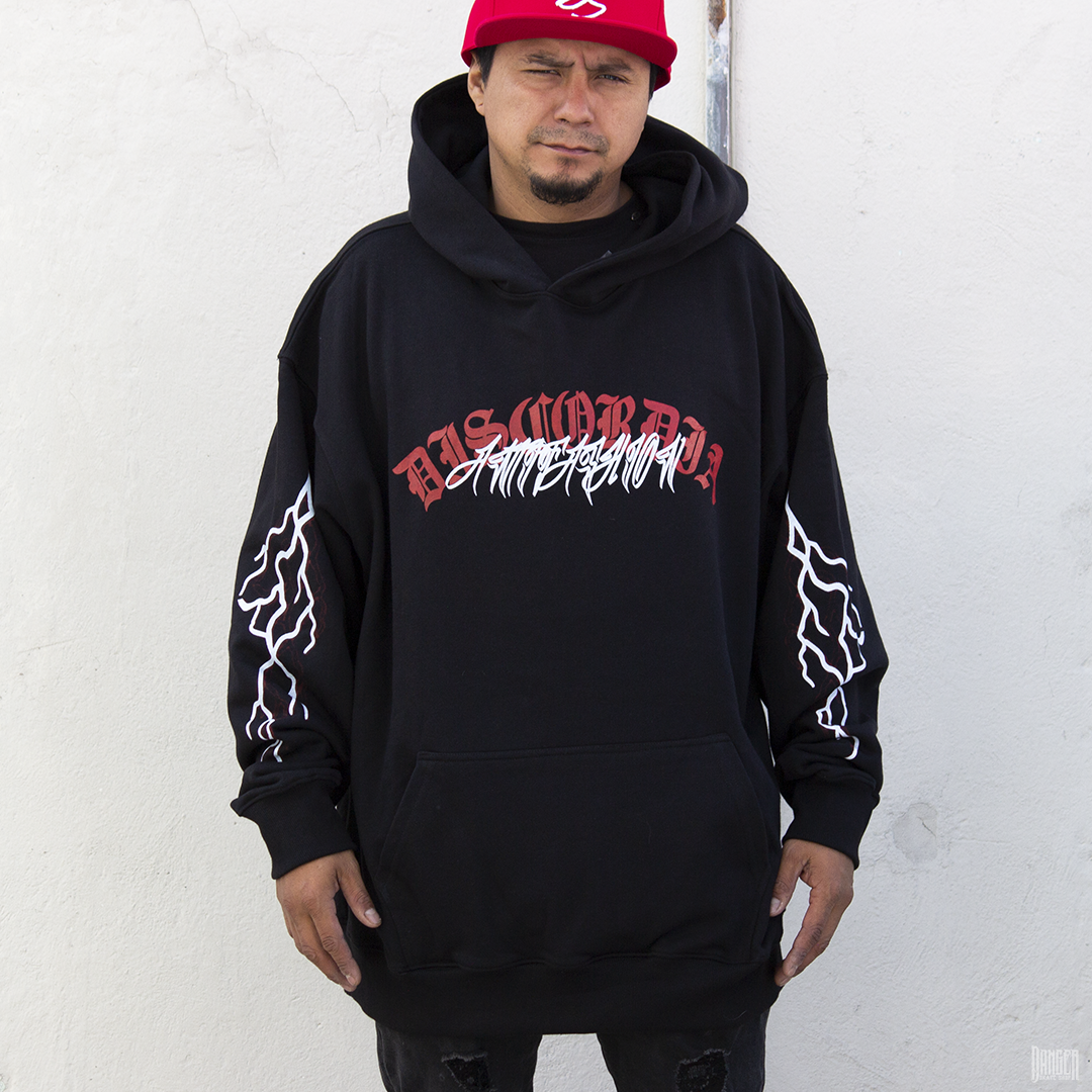 Sudadera Antifashion Prime Discor