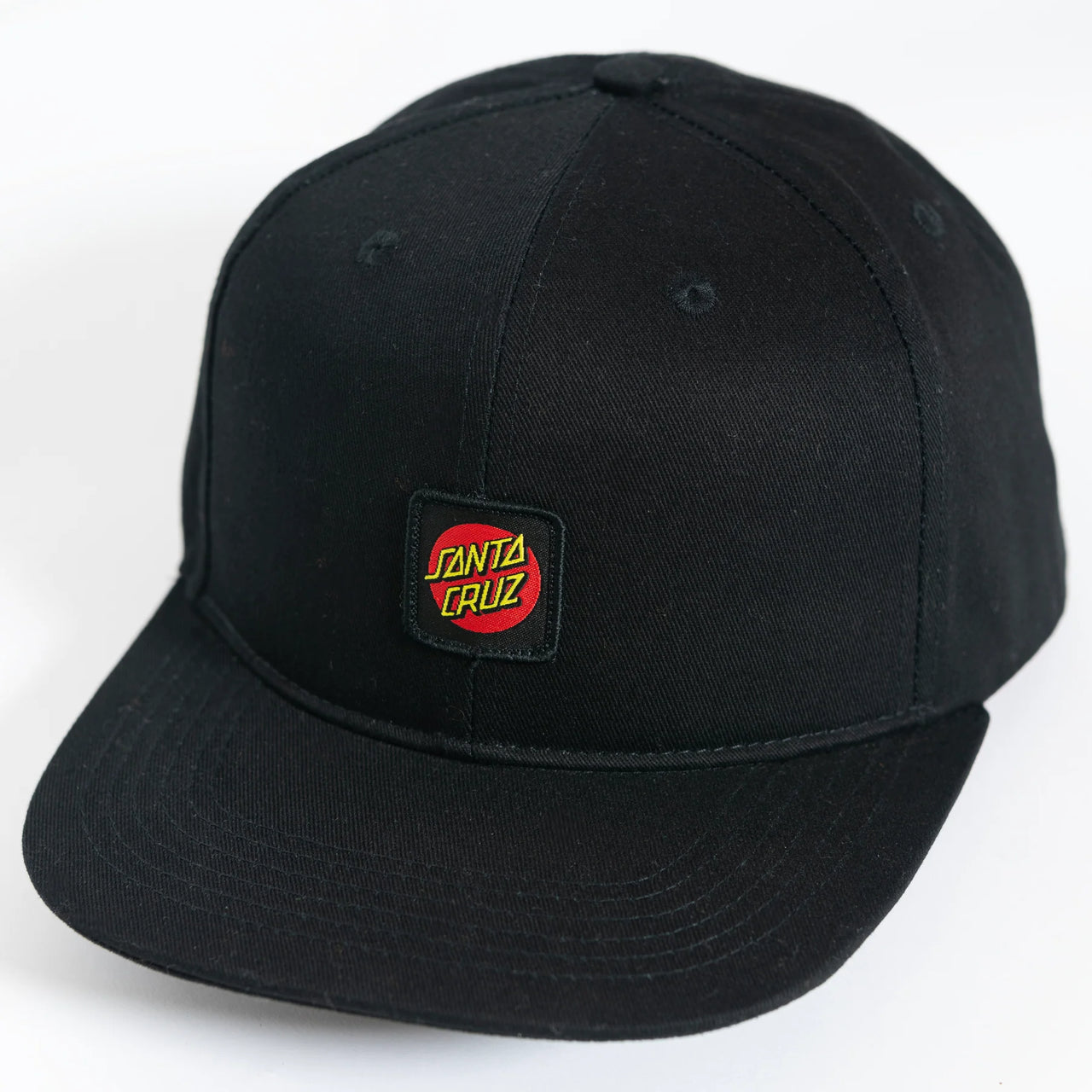Gorra Santa Cruz Label Black