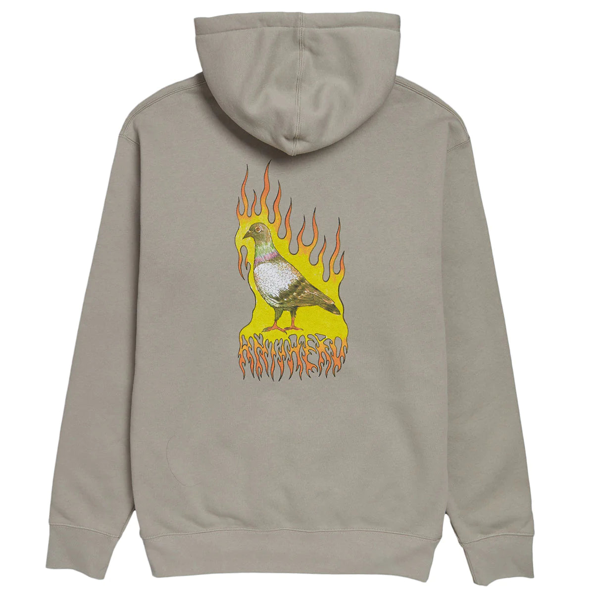 Sudadera Antihero Flame Pigeon