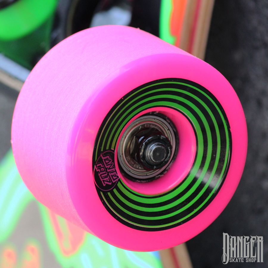 Longboard Santa Cruz Screaming Hand