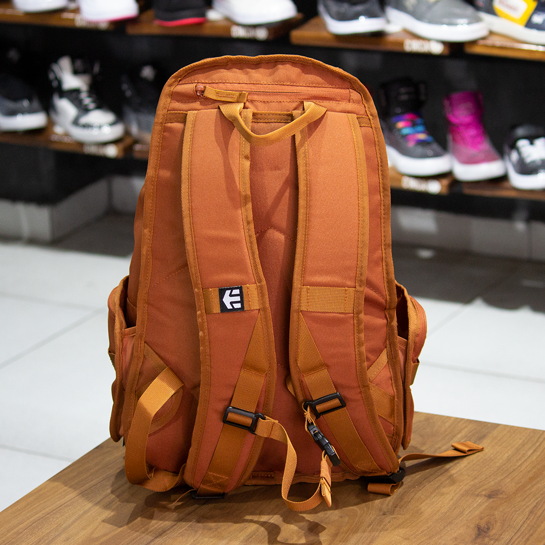 Mochila Etnies Marana Burnt Orange