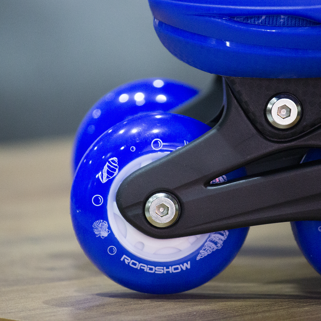 Patines Roadshow Blue Fish