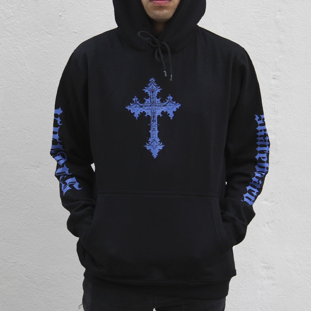 Sudadera Suicida Sacred