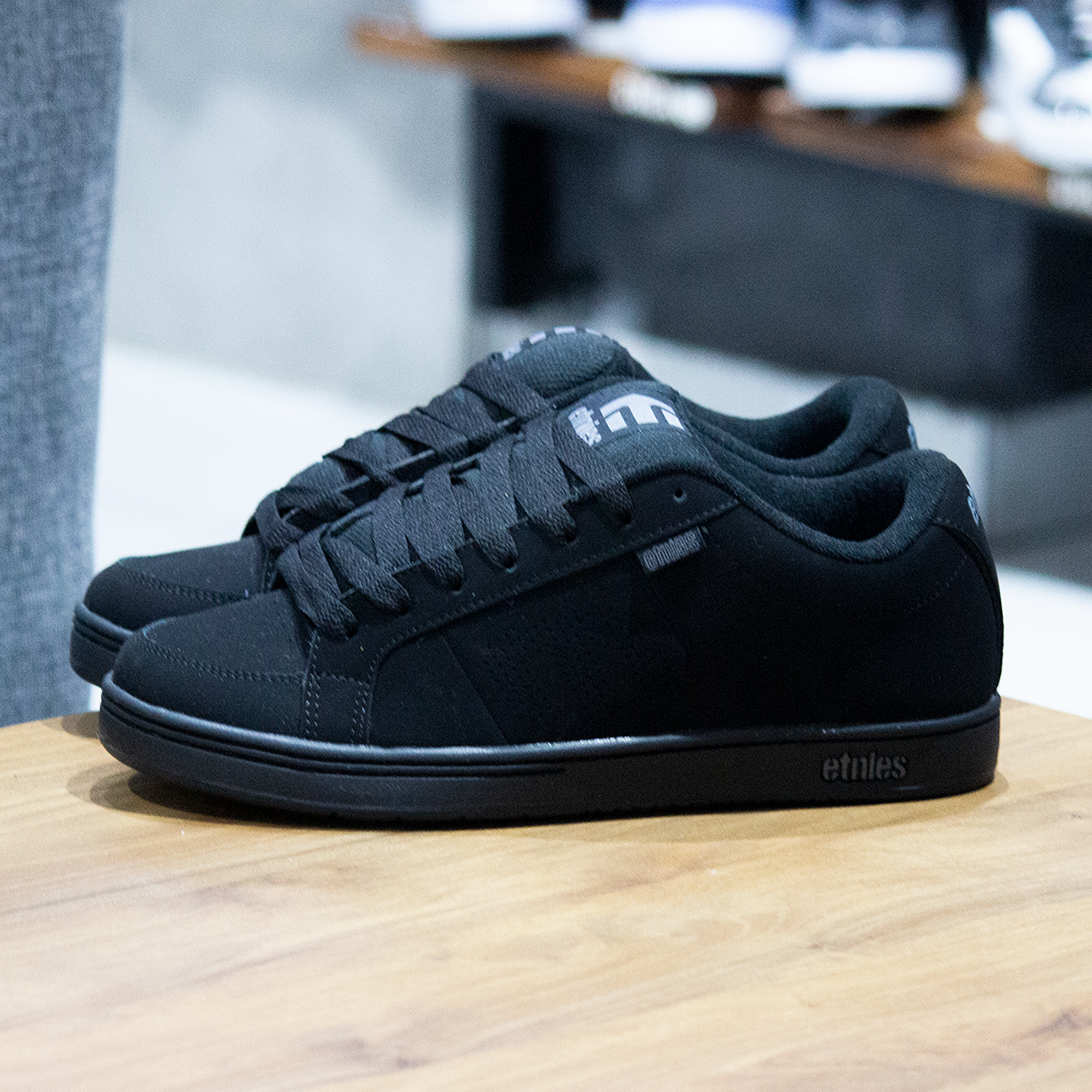 Tenis Etnies Kingpin Black Black