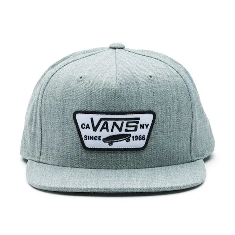 Gorra Vans Full Patch Grey