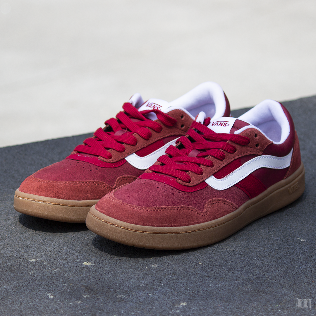 Tenis Vans Cruze 3.0 Red Gum