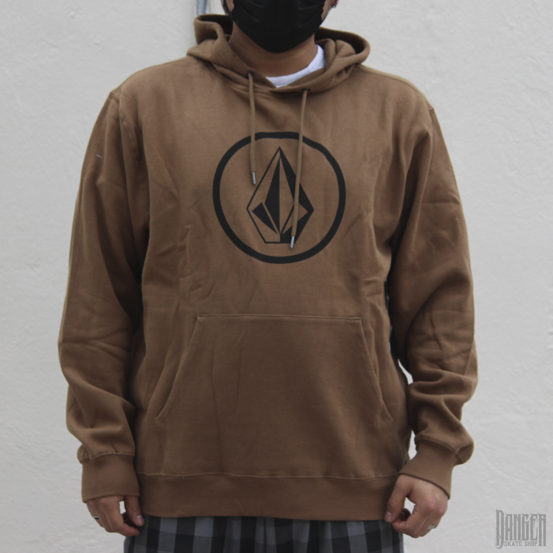 Sudadera Volcom Volstoned Po