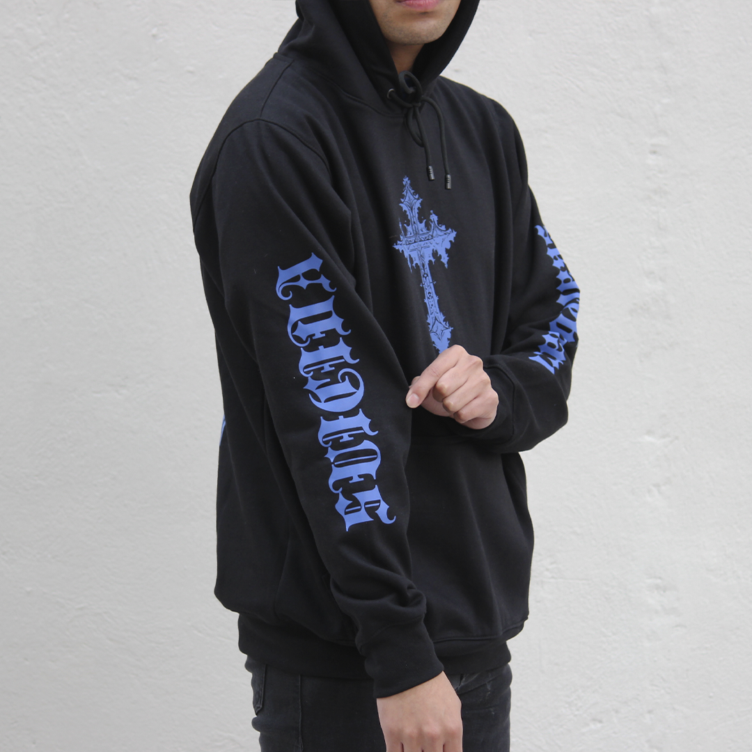 Sudadera Suicida Sacred