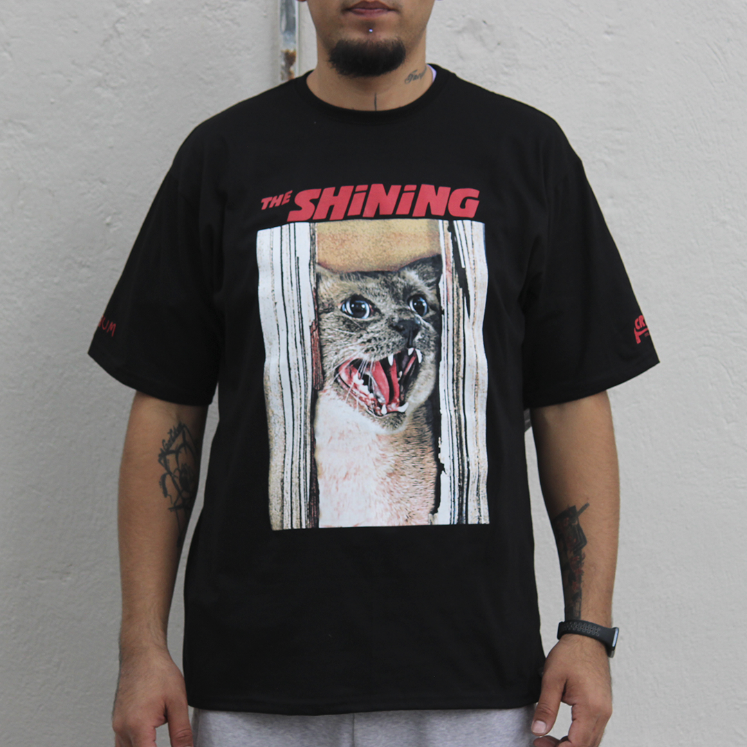 Playera Cramp The Shining