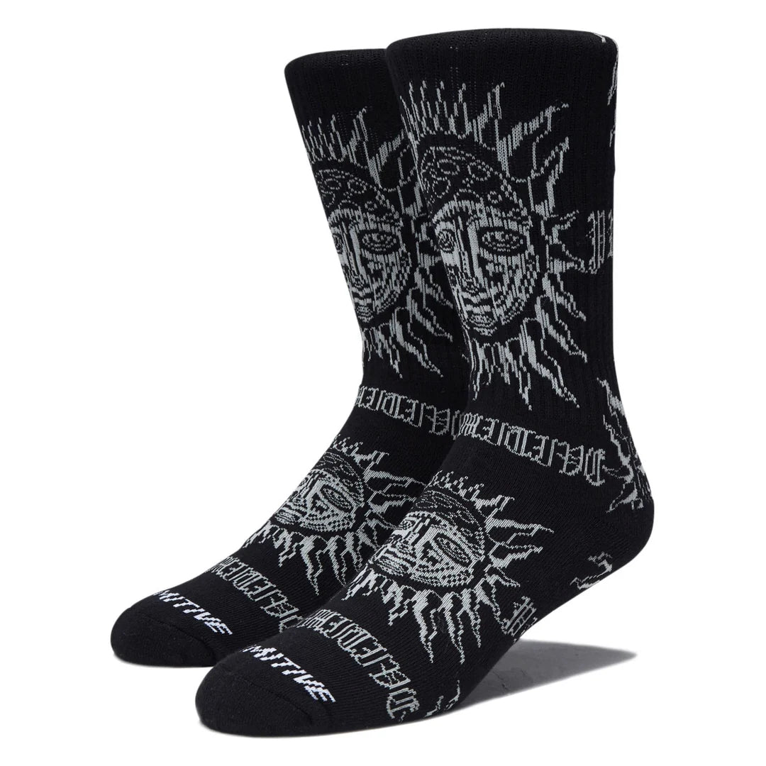Calcetas Primitive x Sublime Day Shift