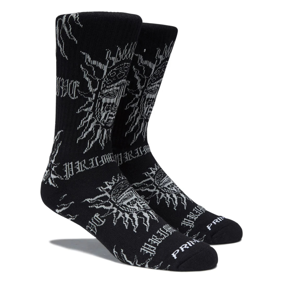 Calcetas Primitive x Sublime Day Shift
