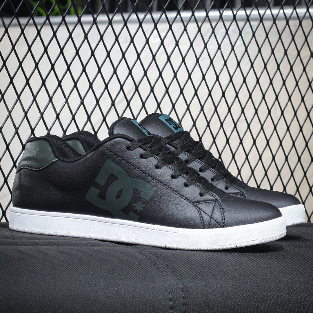 Tenis DC Gaveler SN MX Black Deep Teal