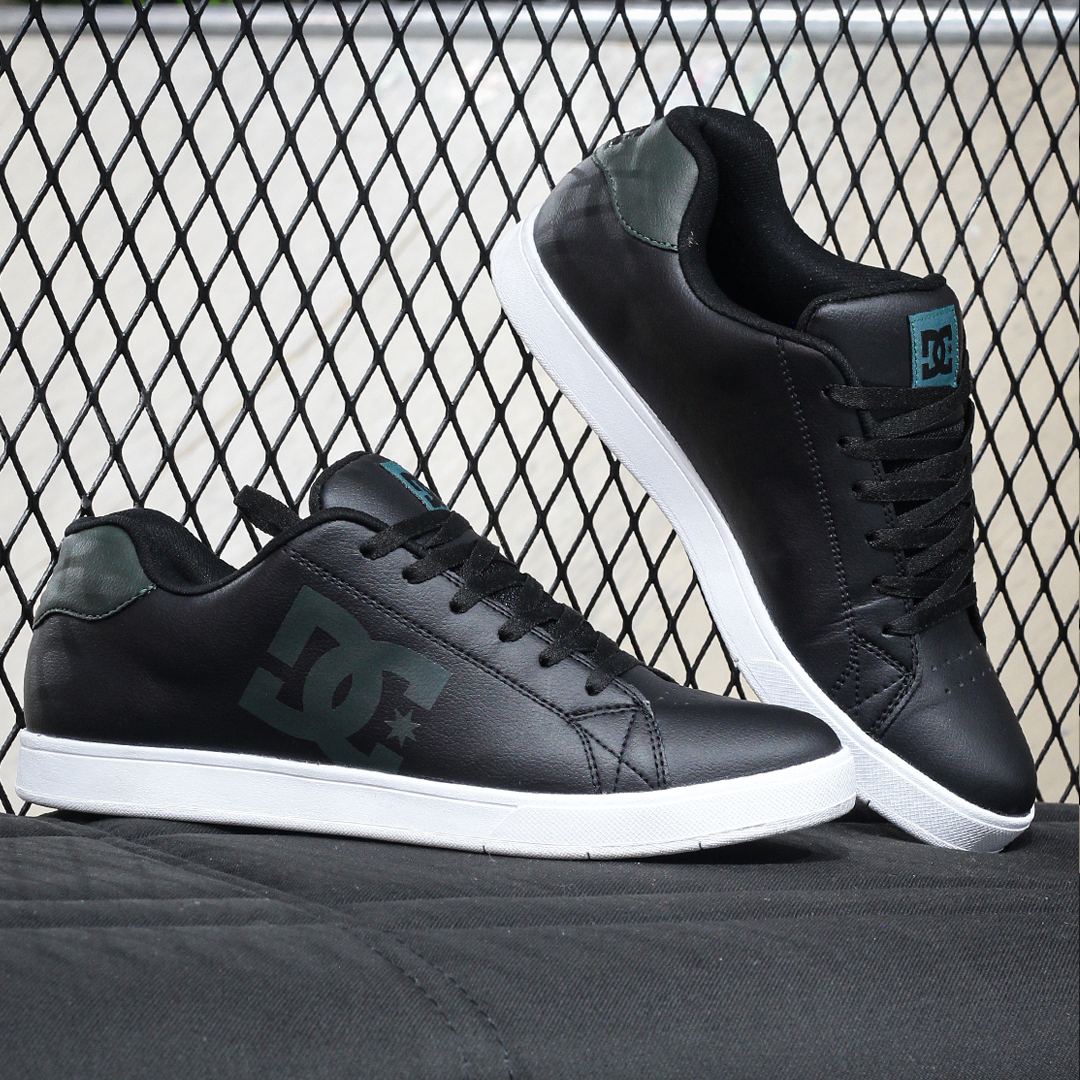 Tenis DC Gaveler SN MX Black Deep Teal