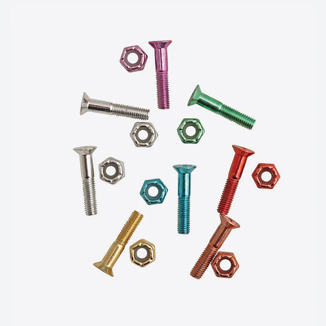 Tornillos DGK Spittaz 1" Colored