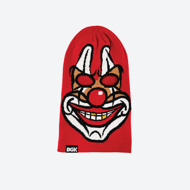 Pasamontañas DGK Laughter Red