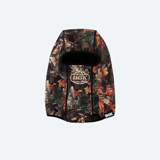 Pasamontañas DGK Liga Camo