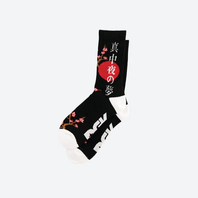 Calcetas DGK Accord Black