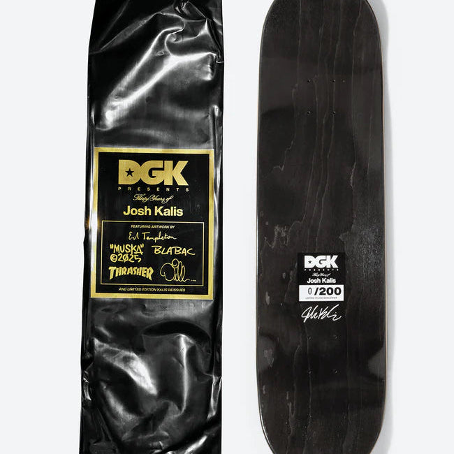 Tabla DGK x Josh Kalis 30 Years