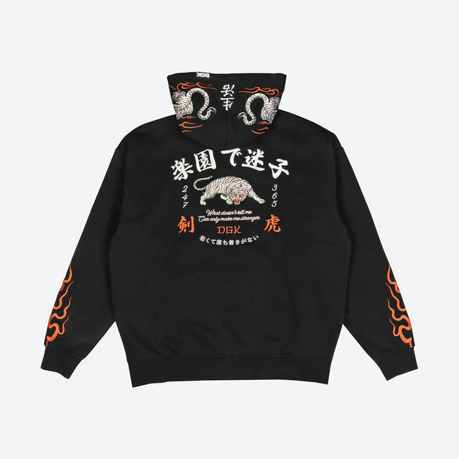 Chamarra DGK Roamer Black