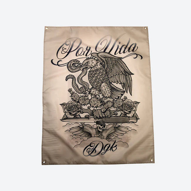 Banner DGK Victory Tan