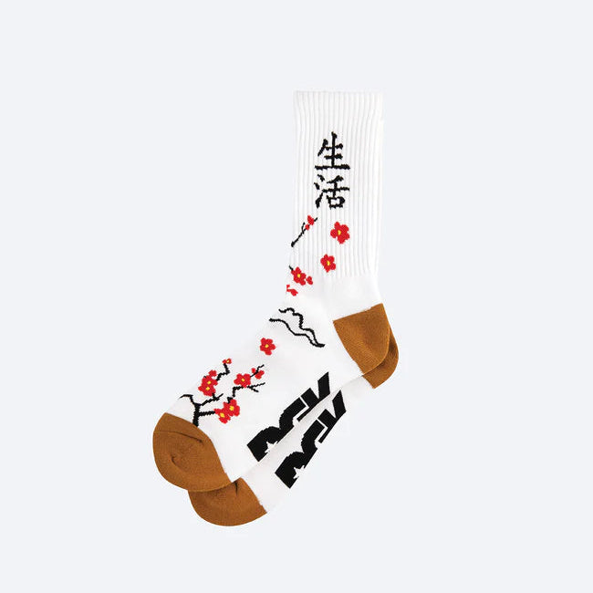 Calcetas DGK Patience White