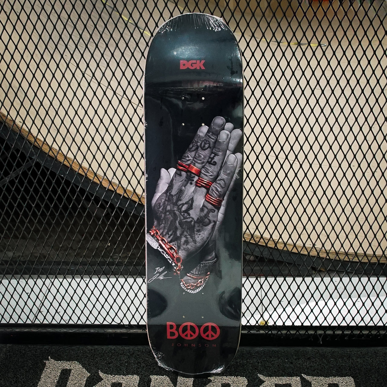 Tabla DGK Desert Prayer Boo