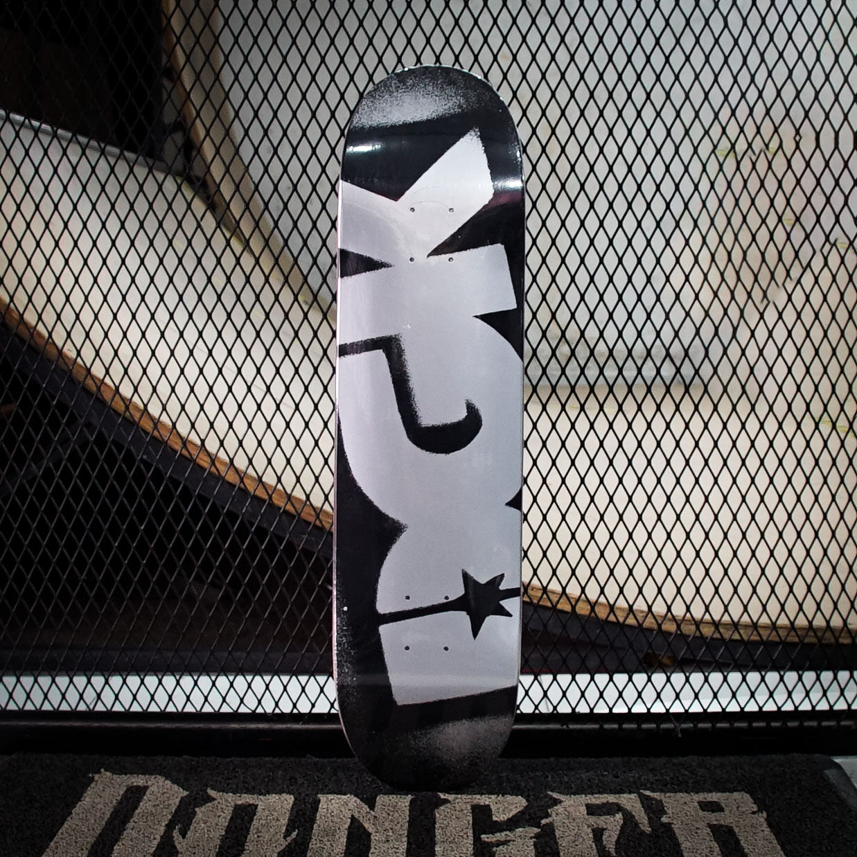 Tabla DGK OG Logo Foil