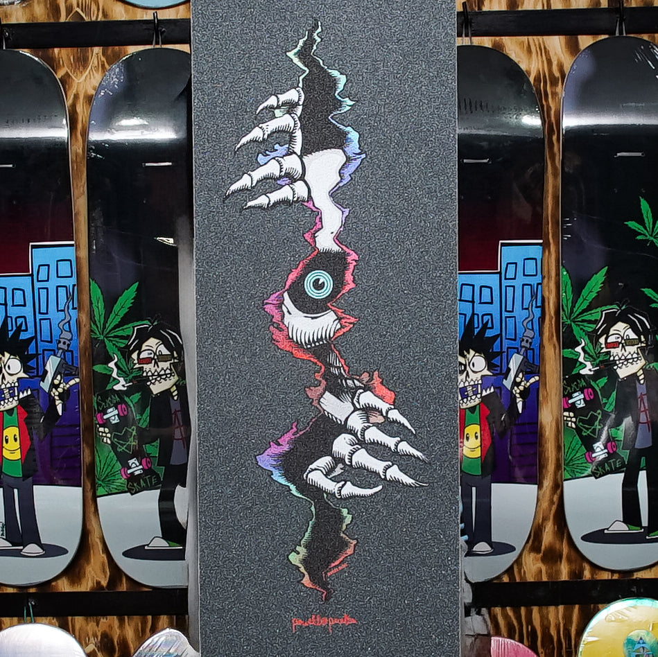Lija Powell Peralta Ripper Peeker