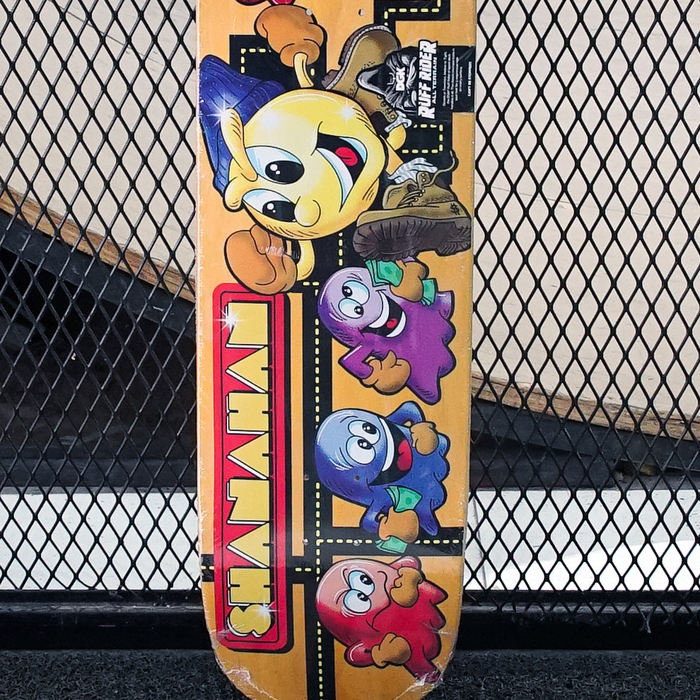 Tabla DGK Game Over Shanahan