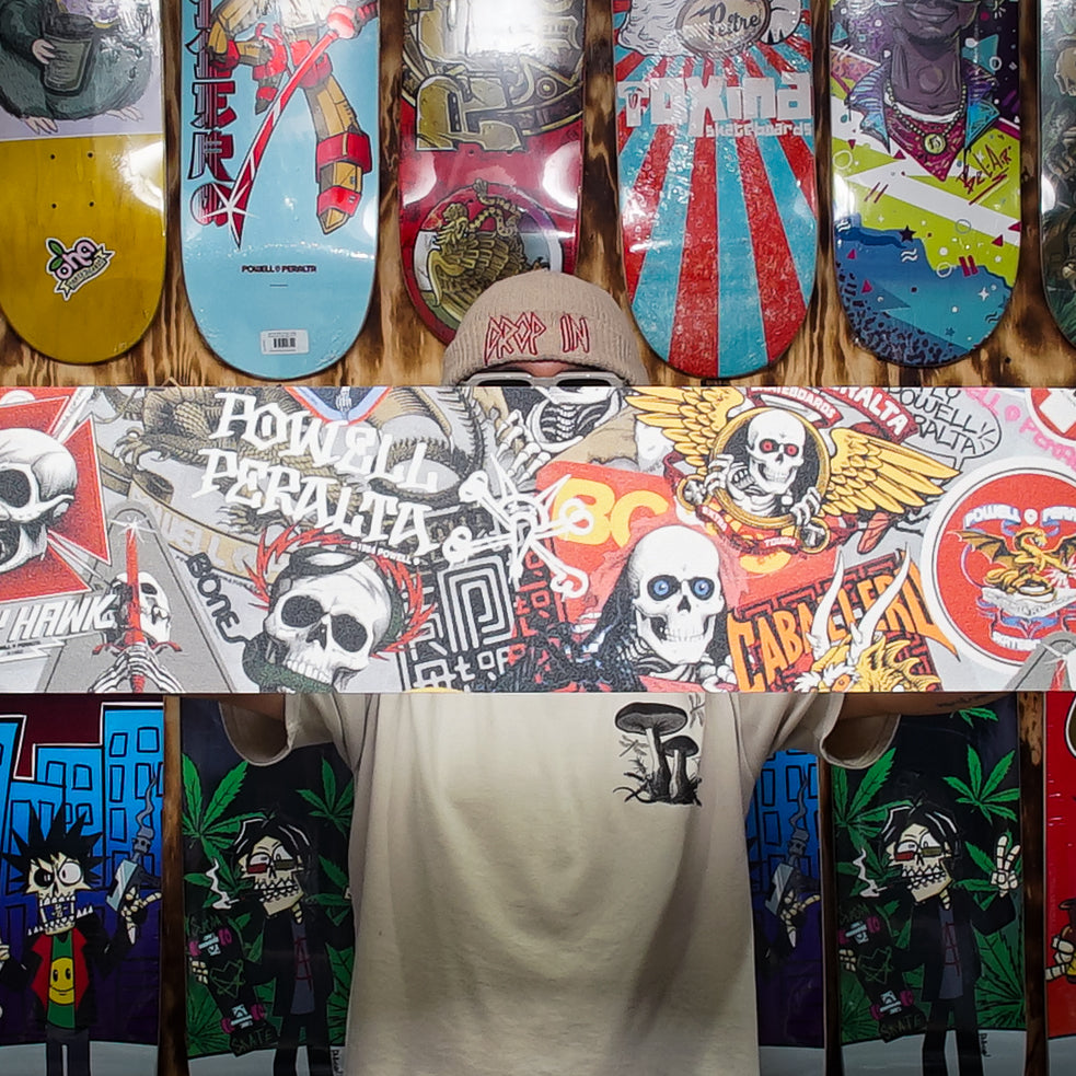 Lija Powell Peralta Collage 1 9 x 33
