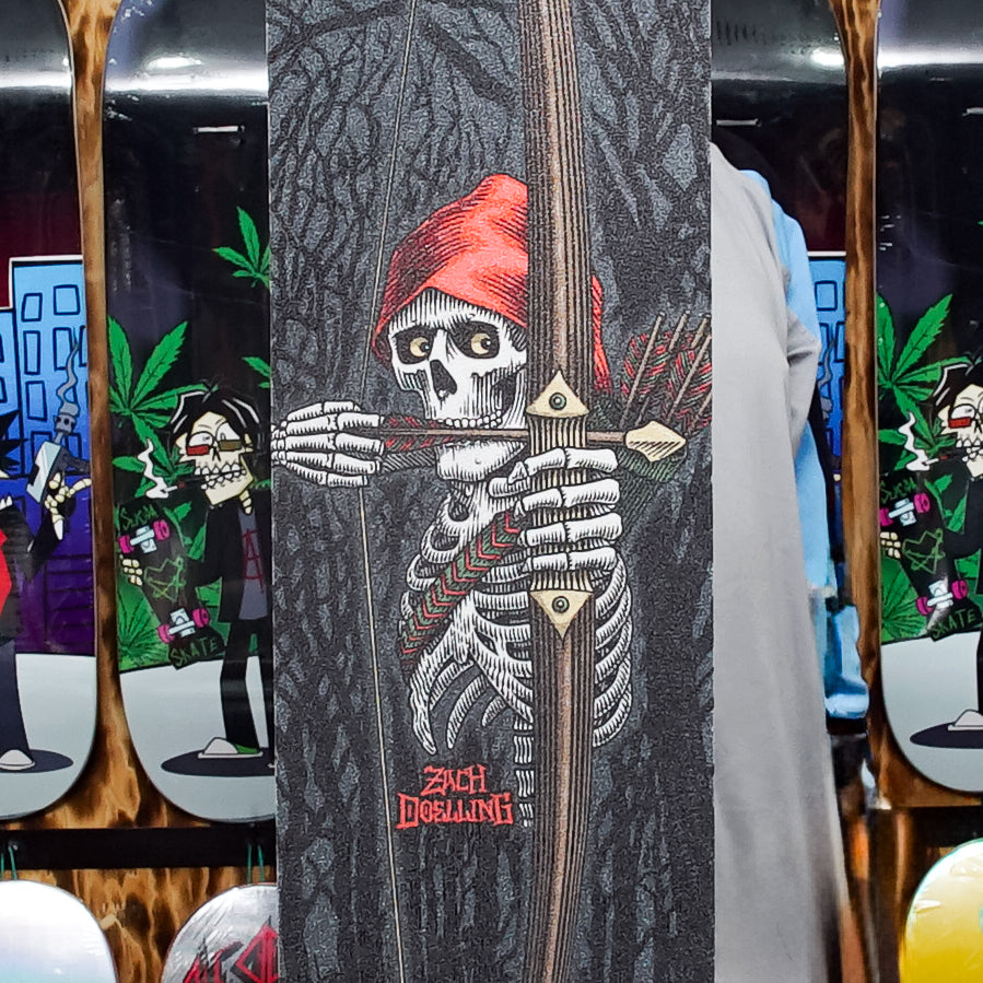 Lija Powell Peralta Zach Doelling Archer