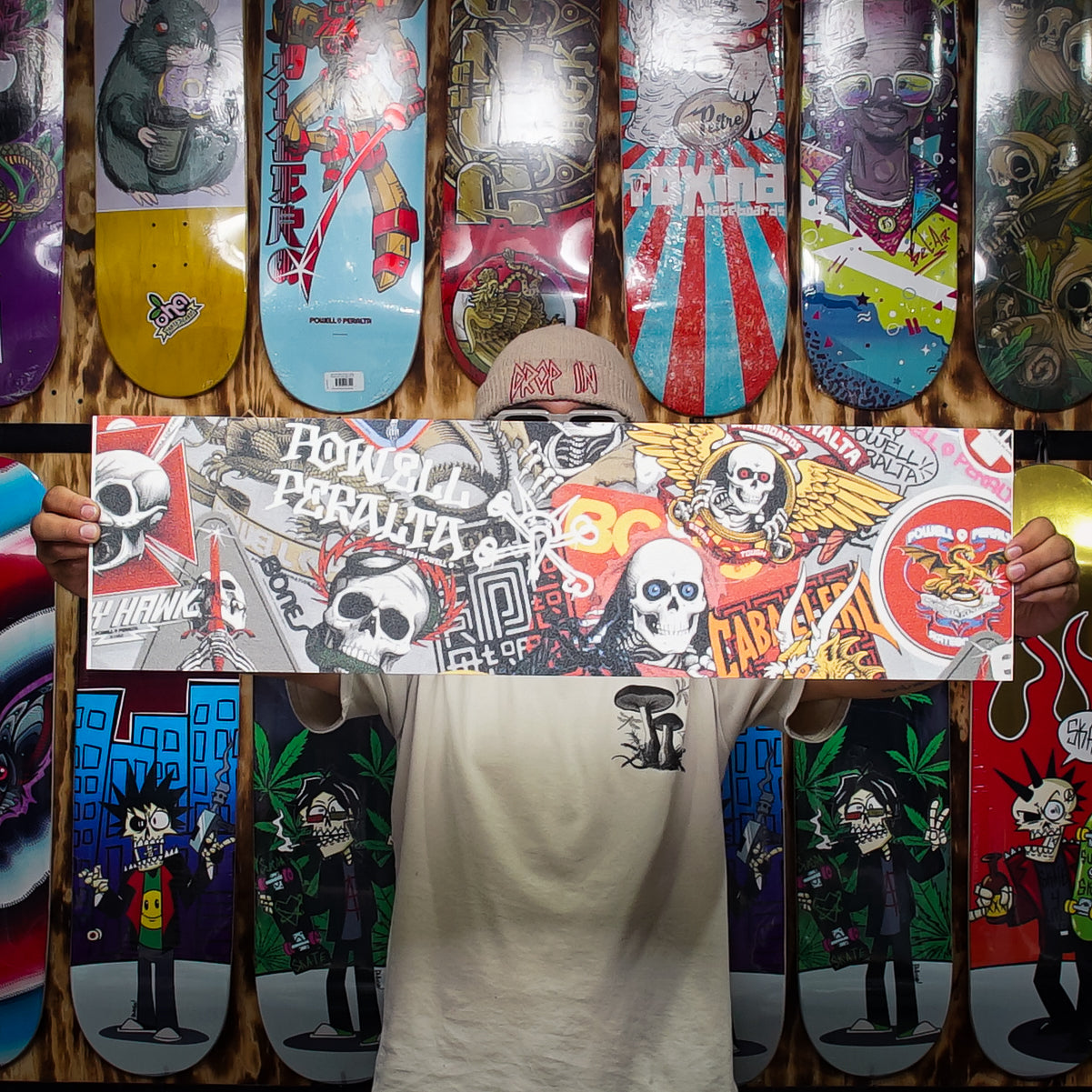 Lija Powell Peralta Collage 1 9 x 33