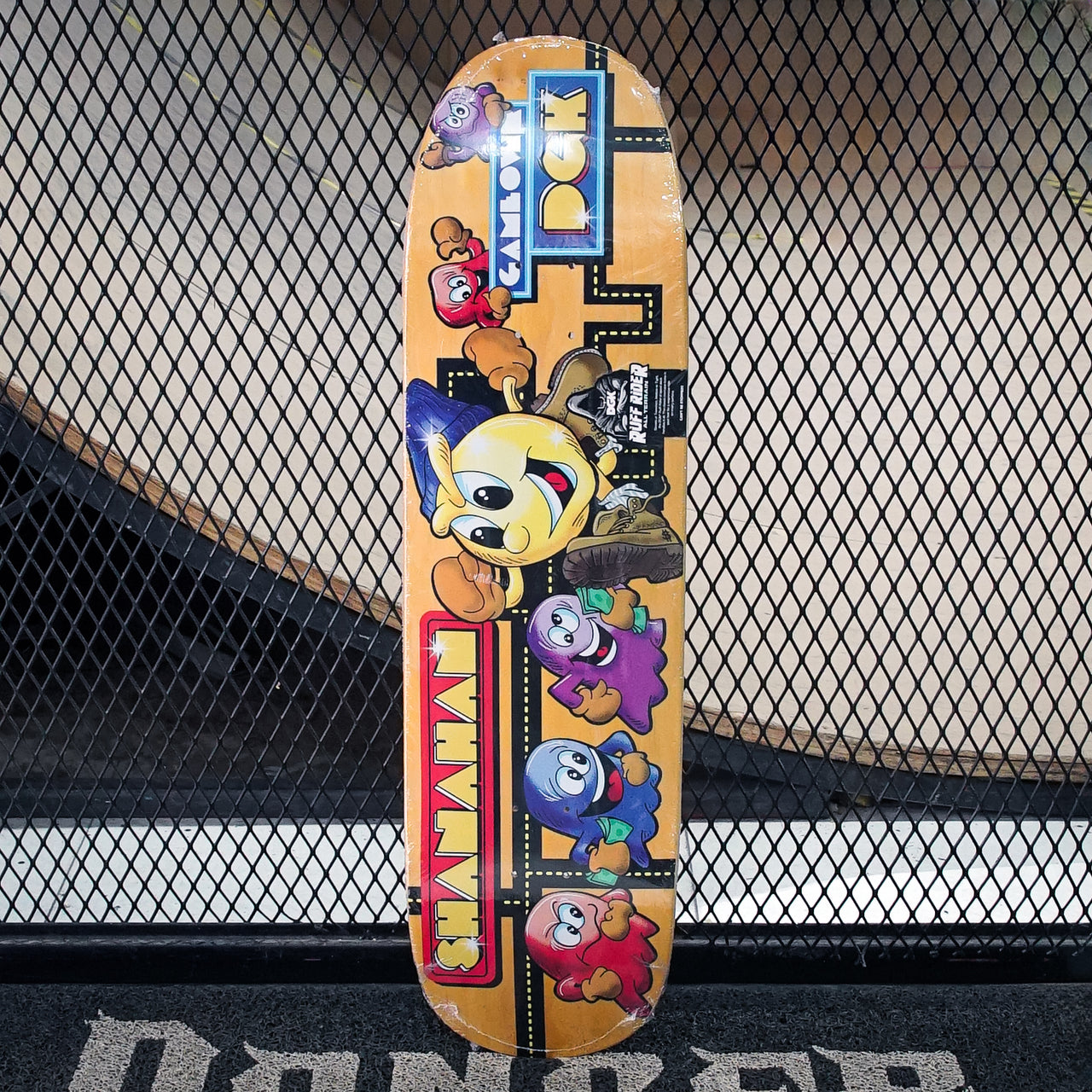 Tabla DGK Game Over Shanahan