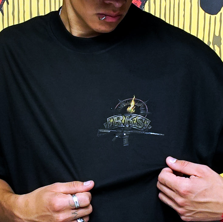 Playera Rookies San Judas
