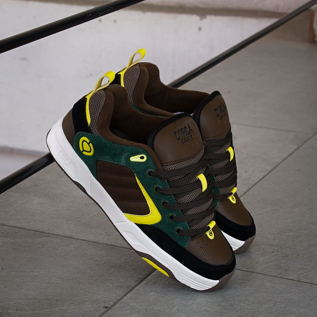 Tenis C1rca CX201R Shitake Forest Yellow