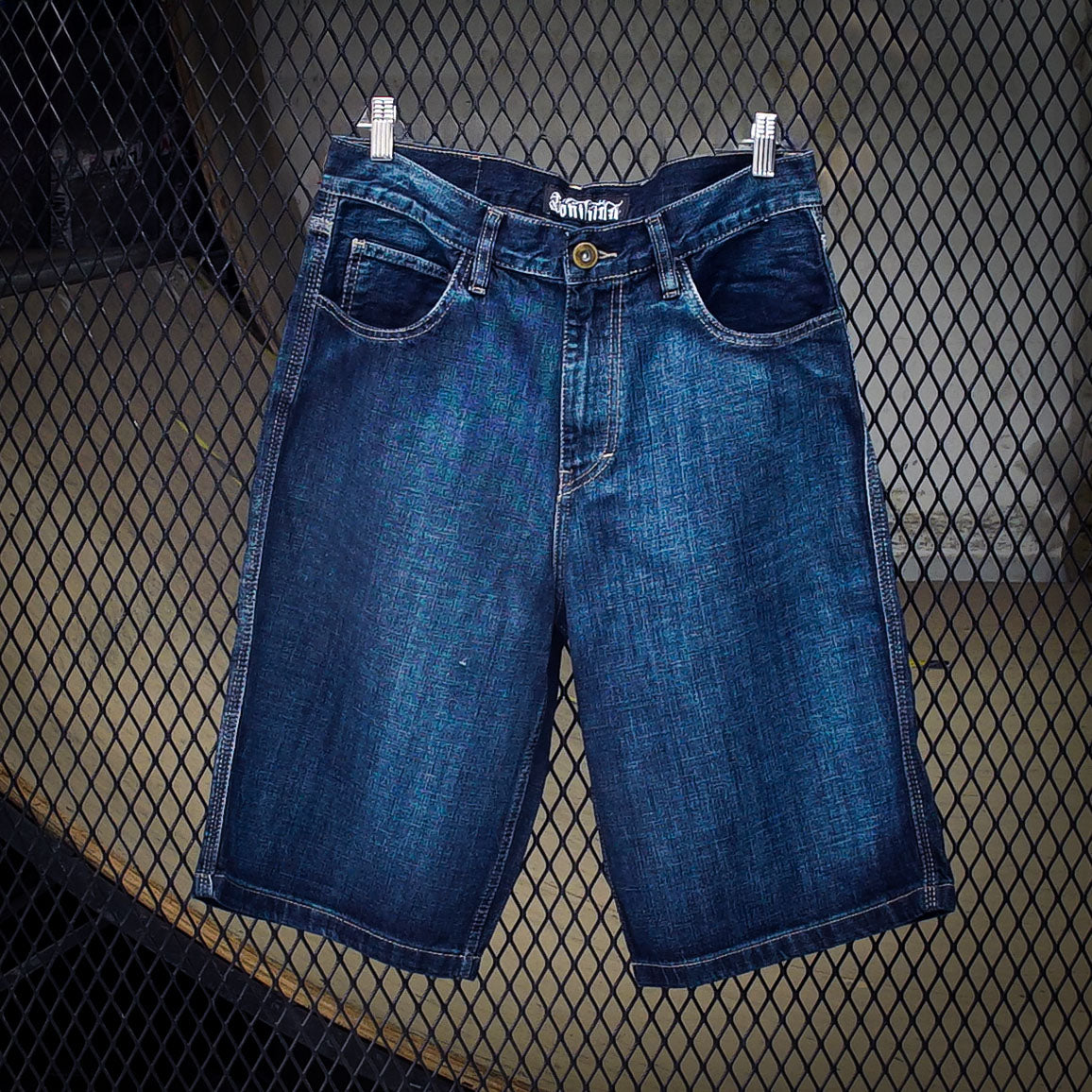 Bermuda SoniKids Hannya Mezclilla Stone