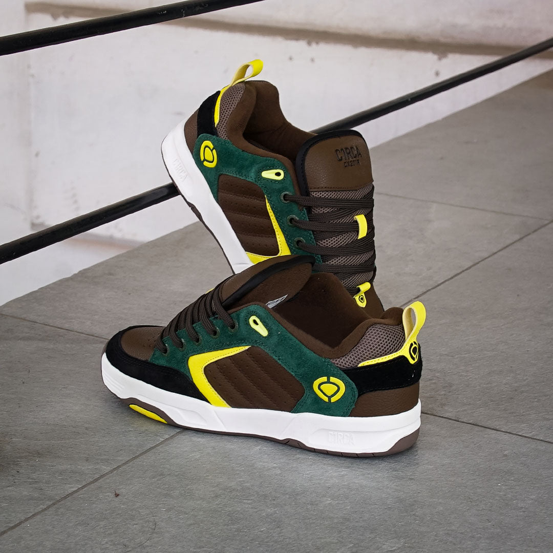 Tenis C1rca CX201R Shitake Forest Yellow