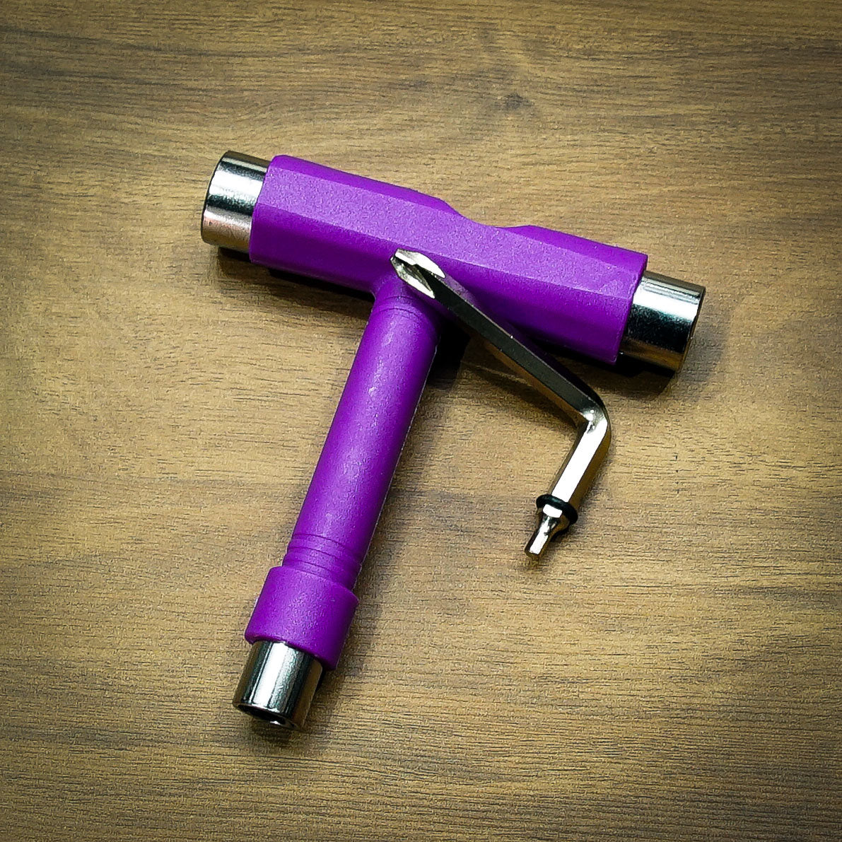 Llave T Blazer Purple