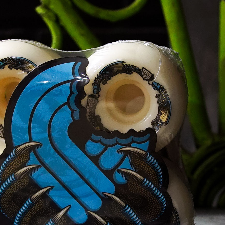 Ruedas Powell Peralta Dragon Fórmula Blue V6 97A