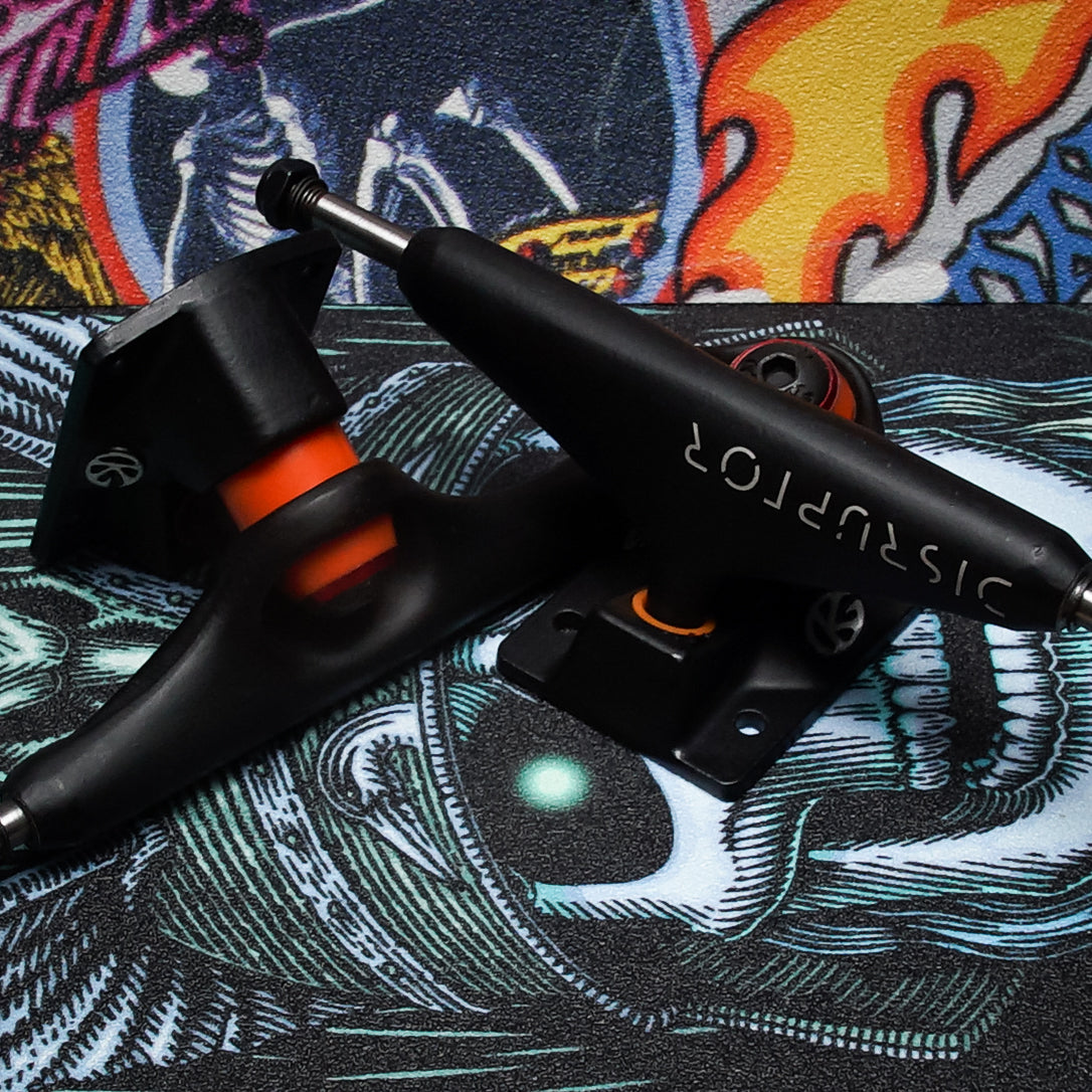 Trucks Grind King Disruptor Black