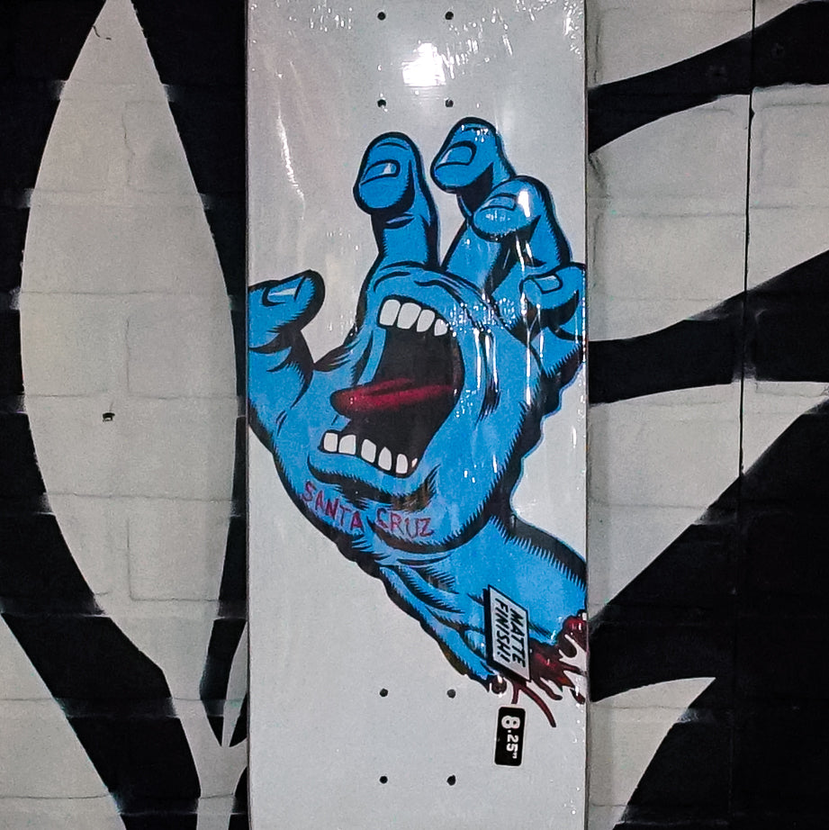 Tabla Santa Cruz Screaming Hand