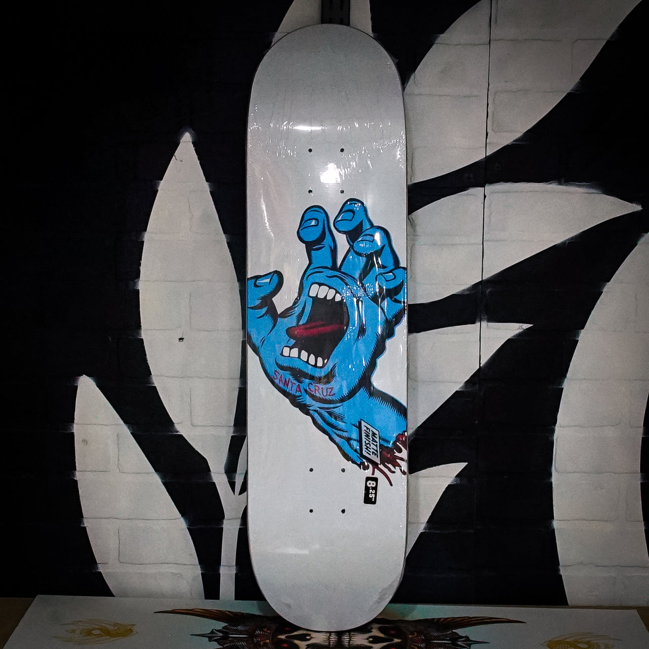 Tabla Santa Cruz Screaming Hand