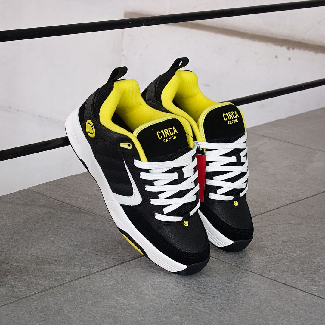 Tenis C1rca CX201R Black Beluga Yellow