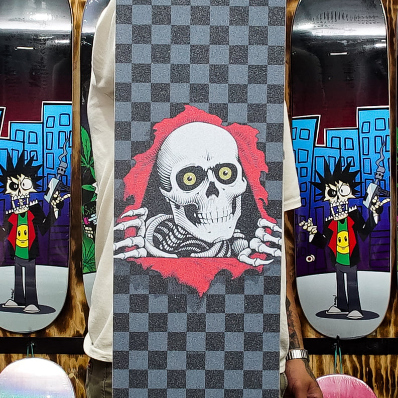 Lija Powell Peralta Ripper Checker 9 x 33