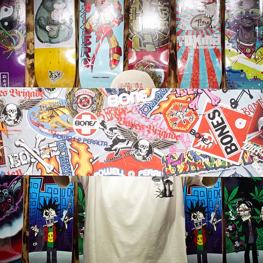 Lija Powell Peralta Collage 4 10.5 x 33