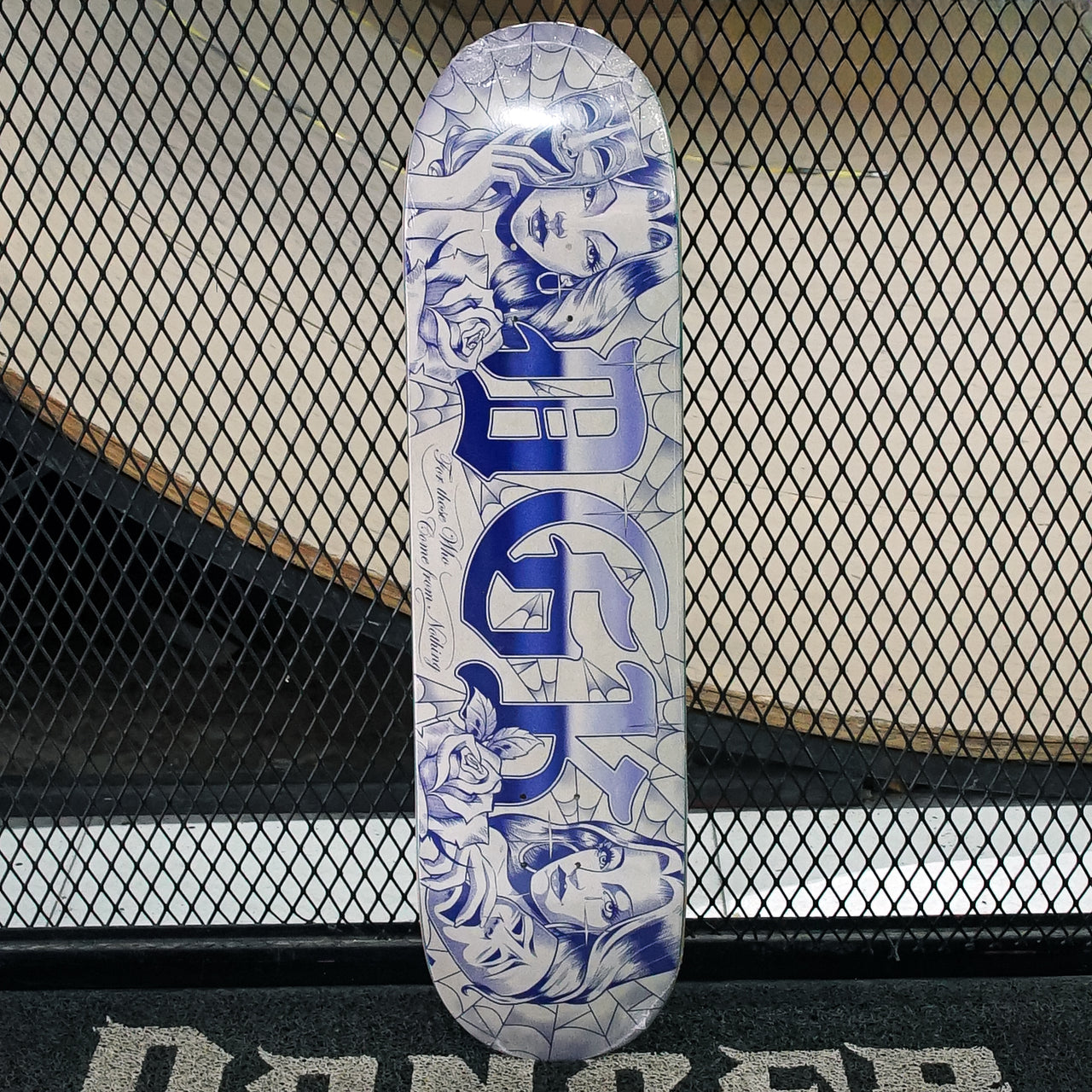 Tabla DGK Toxica