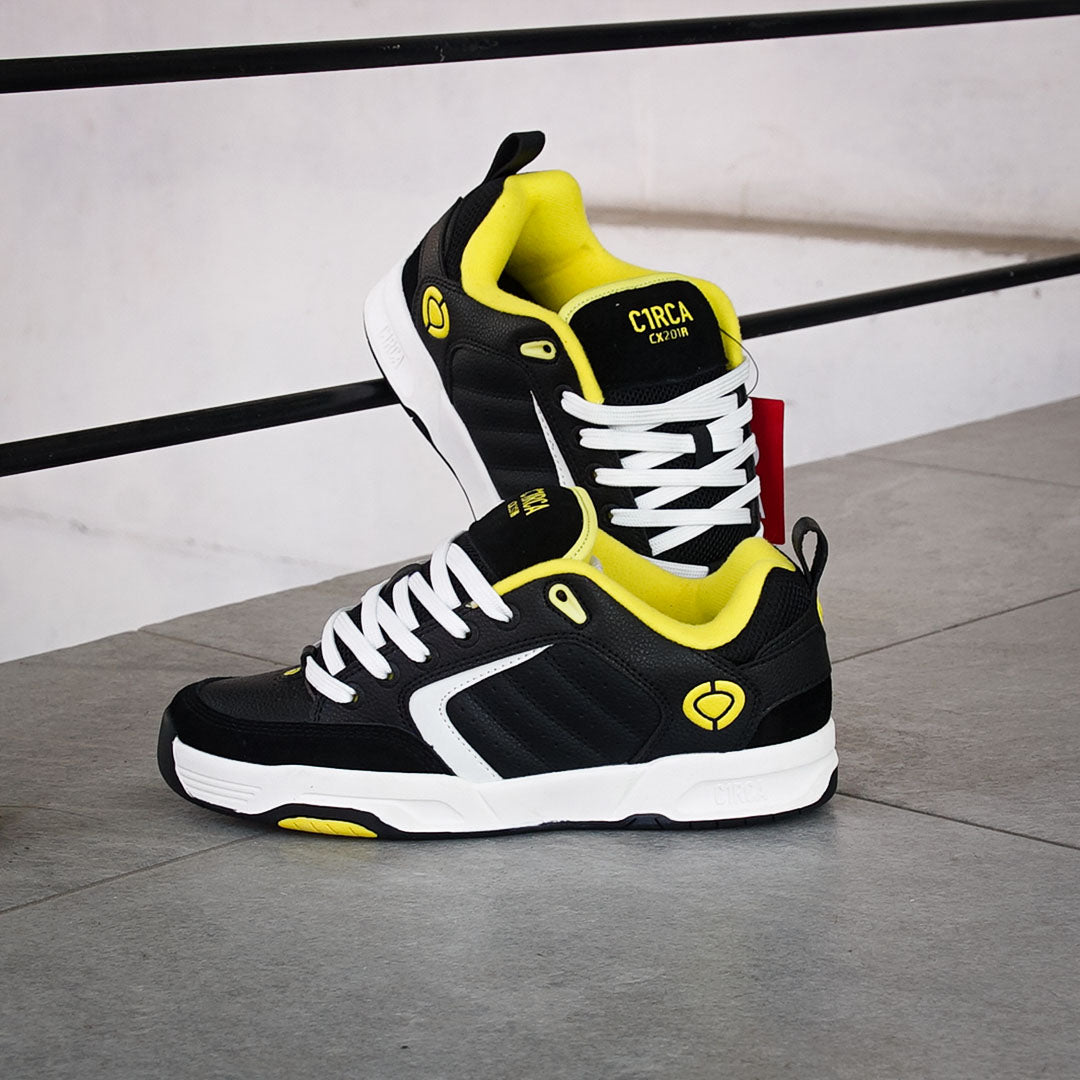 Tenis C1rca CX201R Black Beluga Yellow