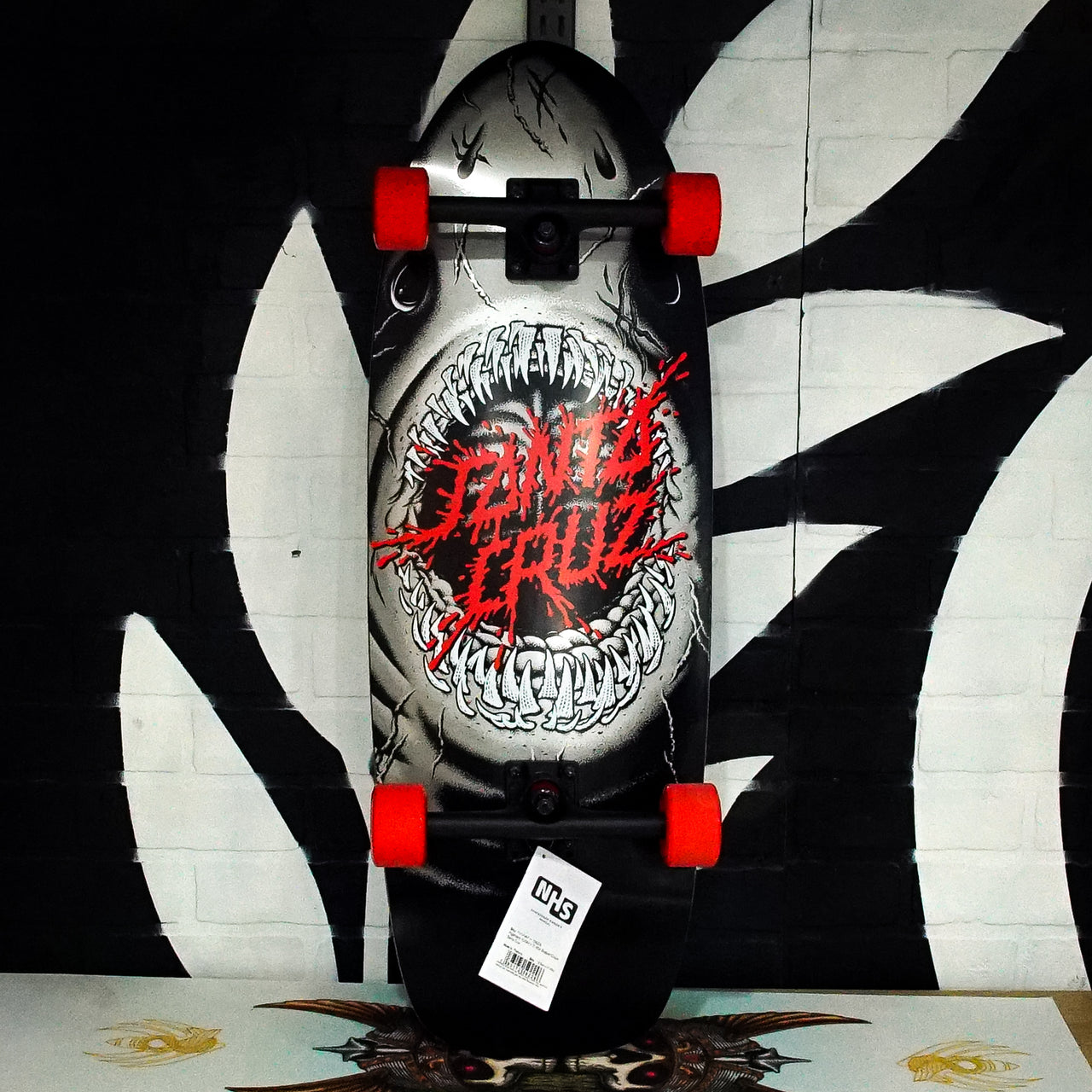 Cruiser Santa Cruz Pigalodon 10.54¨ X 31.45¨